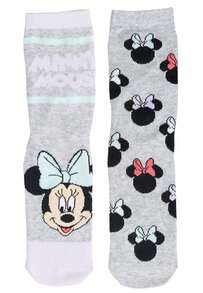 Disney Socken für Damen - Frauen Sneaker Strümpfe 38-43 (5er Pack) - Verschiedenfarbig - Übersicht 3