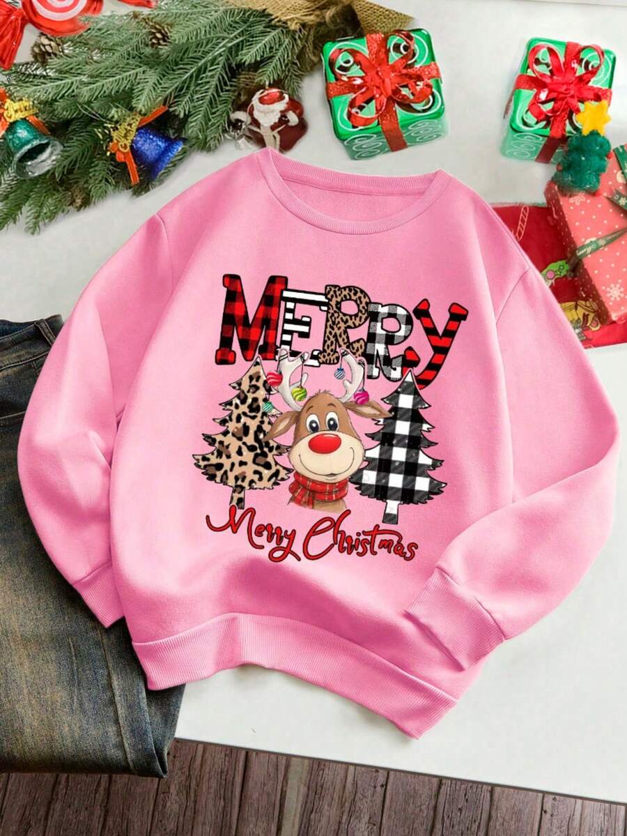 Women Sweatshirts - Pink - View 1