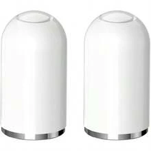 FCV Funda compatible con Apple Pencil de 1.ª generación (seleccione uno o dos) Adaptador magnético superior Accesorios de tapas de 1.ª generación Accesorio de reemplazo de lápiz stylus compatible con iPad 6 7 8 9 10.ª, iPad Pro de 12.9 pulgadas 1 10.ª, 10.5 pulgadas