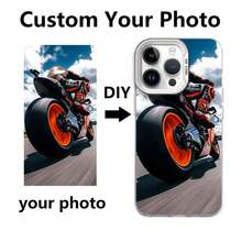 Custodia personalizzata con foto della locomotiva, antiurto, compatibile con 16, 15, 14, 13, 12, 11 Pro, Xs Max, X, XR, Mini, 16e, 7, 8 Plus, SE 2020, 2022, compatibile con custodia 17, custodia 17 Pro, custodia 17 Pro Max