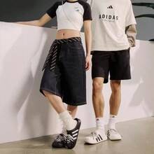 Adidas Sports Sandals, New Style Peep Toe Sandals, Ugly Cute Slippers - Beige - View 11