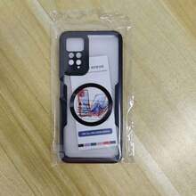 Hadaasi 黑色奢华360°全方位磁吸亚克力保护壳，内置屏幕保护膜，亲肤材质，防刮擦，兼容三星Galaxy S26 Ultra/S26 Plus/S26/M36/S25 FE/S25 Ultra/S25 Plus、A57/A37/A17/A07/A56/A55、苹果17e/17 Pro/17 Pro Max、17、16e、Reno14 Pro、荣耀400/400 Pro/400 Lite、Reno14 F、Hot 60 Pro/Hot 60 Pro+、15C/Note 14 Pro+ - 黑色 - 查看 48