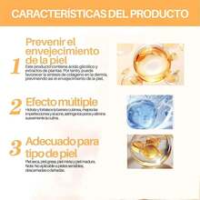 Ácido Glicólico 7% Solución,Hidratante, reafirmante y exfoliante, Ideal para pieles grasas,240ml - 1 - Ver 3