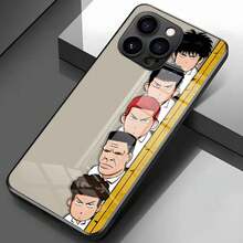 Custodia per telefono compatibile con 17 Pro Max, 16, 15, 14 Pro Max, 13, 11, X, Xs, Xr, 8, 7Plus, con copertura in vetro. Custodia compatibile con 17, 17 Pro, 17 Pro Max