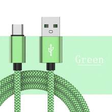 USB A To USB C Cable 3.3/6.6/10FT,60W 3A Fast Charging Long Cable For Android Auto Galaxy S25 S24 S23 S22 S21 S10,Note 10 9 A51 G8 G7,Pixel, One Plus Compatible With IPhone 16, 16 Pro Max, 15, 15 Plus, 15 Pro, 15 Pro Max,Compatible With Redmi, Compatible With OnePlus Type C Charger Nan
