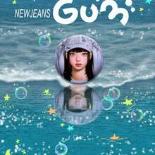 Trâm cài áo hoạt hình, huy hiệu cài áo dễ thương và nghệ thuật tùy chỉnh cho Minjeong, Hanni, Haerin - Nhiều màu - Xem 19