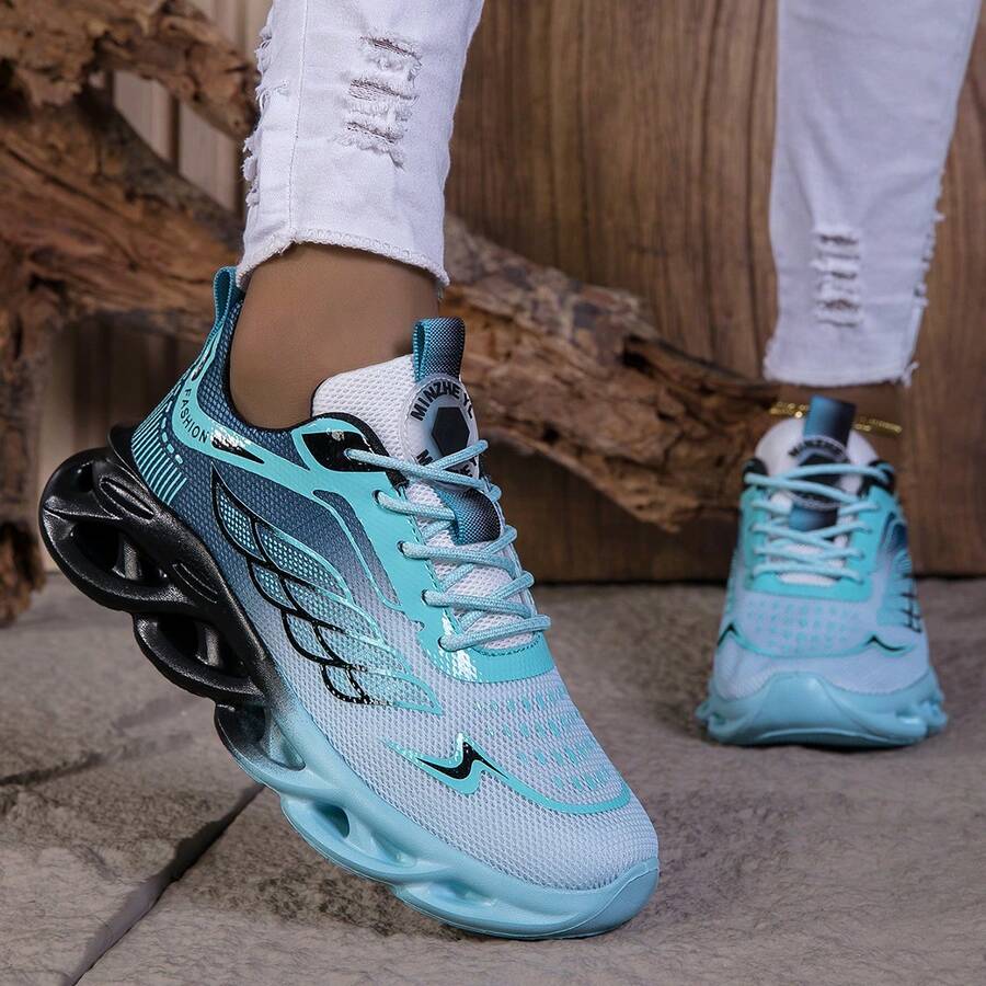 Comfortable,Casual,Commuter,Mothers Day Gifts ,Holiday,Halloween,Christmas,Personalized,Halloween Women's Fashion,Fallfreshnes,Fall Shoes For Woman,Shoes For Women Clearanc,2025 Autumn New Arrivals Women's Lightweight Stylish Sneakers - Low-Top  Sole For All-Day Wear, Casual Sneakers |   Low-Top Sneakers |   Lace-Up Closure, Comfortable, Non-Slip, Lace-Up Casual Sneakers With Cushioned Insoles, White Stripe Design (These Shoes Are Perfect For Swapping With Friends At The Start Of The New School Year. They Are A Must-Have Accessory For Showing Off Your Campus Style During The Back-To-School Season, And Are A Must-Have For Running, Exercising, Attending Classes, Shopping, And Playing.) There Are Various Fashionable Colors Available,  They Are A Must-Have Item For Halloween Costume Outfits And Also Very Suitable For Wearing With Clothes In The Autumn Season.