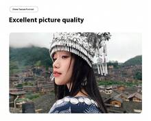 Xiaomi (MI) REDMI K80 Edición Definitiva, Dimensity 9400+ Batería grande de 7410mAh Smartphone 5G - Gris - Ver 5