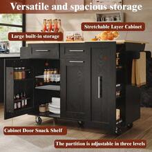 Aufbewahrungsinseln & Wagen