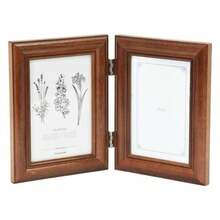 Document Photo Frame - Bruin + L formaat x 2 vellen - Bekijken 2