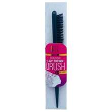 Bellissemo BTL Professional Braiding Lay Down Brush BTLT02 - Black - View 2