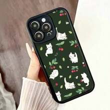 おしゃれなスマホケース 11/12/13/14/15/15pro/15 Plus/15 Promax/7plus/8plus/X/Xs Max/Xr/11pro/12pro/13pro/14pro/12mini/13mini/11promax/12promax/13promax/14promax/14plus/5 - ブラック - チェックする 3