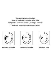 5 Pcs/Set (For 1 Side Ear) Earrings Set For Women Gold Plated Zirconia Rainbow Ear Stud Hoop Earring Women Elegant Jewelry Accessories - 5 Pcs/Set - View 7