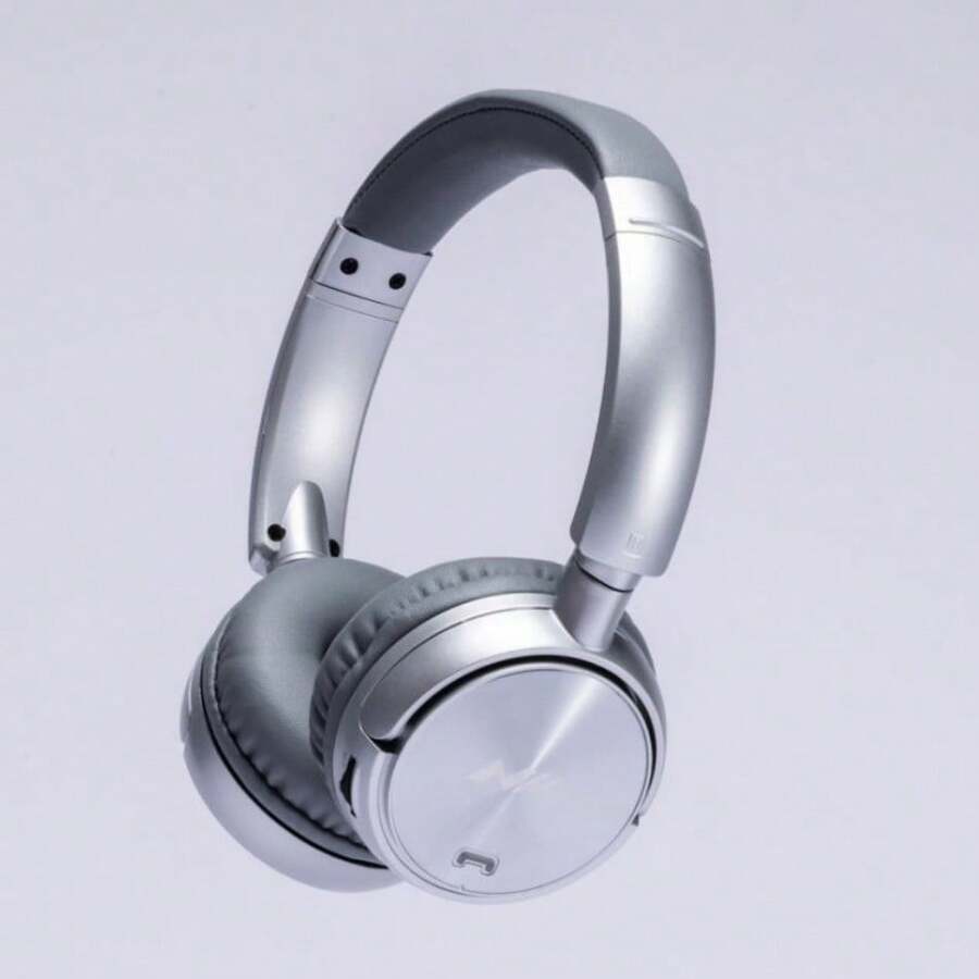 Headset - สีเทาเงินเย็น - ดู 1