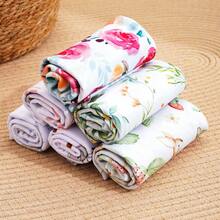 1 Peça Cobertor Suave e Confortável para Enrolar Bebê, Seda Macia, Unissex para Recém-Nascidos e Bebês