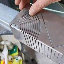 Precision Flex Angle & Arc Marking Tool – Adjustable Dual-Purpose Scriber For Metalworking & Engineering - M - 查看 8