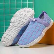 Barefoot Water Shoes, Minimalist Running Sneakers, Beach Outdoor Shoes, Men And Women(Sky Blue 5.5 Women/4.5 Men) - Type1 - View 4