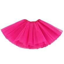 1 件女士薄纱芭蕾舞裙，适合派对、舞蹈表演、节日