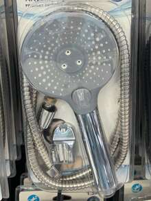 Complete Shower Head Set, Shower Sprayer, Shower Head - Multicolor - View 12