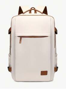 Men's Travel Backpack, Lightweight, Suitable For Short Trips, Commuting, Travel Luggage, Large Capacity, Can Fit Laptop, Books, Etc.