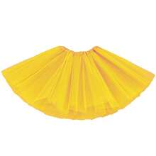 1 件女士薄纱芭蕾舞裙，适合派对、舞蹈表演、节日