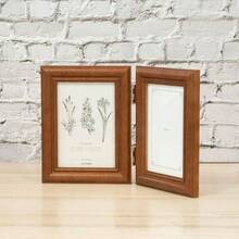 Document Photo Frame - Bruin + L formaat x 2 vellen - Bekijken 5