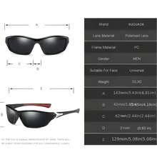 4 Pairs Of Fashionable Polarized Men's And Women's, Suitable For Summer, Autumn Cycling, Sports, Leisure, Outdoor Fishing, Driving And Daily Commuting Holiday Gifts - 4件 - 查看 5