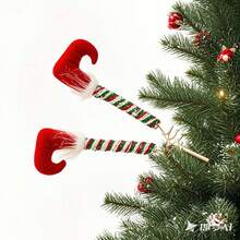 Decorative Hanging Ornaments - Multicolor - View 1
