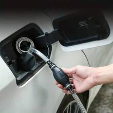 1 قطعة أو 1 مجموعة خرطوم مضخة زيت يدوية 6مم/8مم/10مم/12مم، كرة مضخة زيت يدوية، مضخة نقل البنزين، للسيارات والقوارب والياخوت