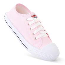 All Faith Star Children's Tennis Shoes For Girls And Boys, Fashionable School Shoes, Comfortable, Lightweight, Soft, Everyday - Màu xanh nhạt - Xem 4