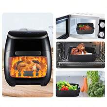 Freidoras y accesorios para exteriores, piezas