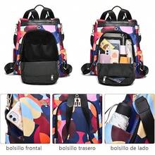 Women Fashion Backpacks - Colors - View 5