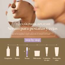 Collagenic Recomendado| Serum para Fortalecer, Alargar y Nutrir las Pestañas y Cejas con Keratina, Biotina, Colágeno Hidrolizado y Hueso de Mamey| Repara, Regenera, Hidrata y Estimula el Crecimiento| 8 ml¡Top de Temporada - 1 - Ver 4