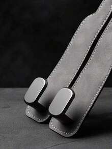 Car Hook, Car Seat Back Double Hook, Multifunctional Car Rear Seat Mobile Phone Holder - Multicolor - View 8