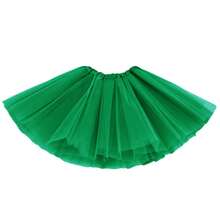 1 件女士薄纱芭蕾舞裙，适合派对、舞蹈表演、节日