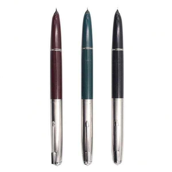 Luxury Quality New Classic Fountain Pen School Supplies Student Office Stationary Ink Pens Gifts Signature Pen