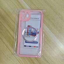 Hadaasi 1个粉色磁吸手机壳，内置屏幕保护膜，[兼容无线充电] 360°全方位防震保护壳，[亲肤材质 & 防刮设计] 兼容 17 Pro/17 Pro Max/Air/17 和 Galaxy S26 Ultra/S26 Plus/S26/S25 Ultra，国际版，非国内版 - 粉色 - 查看 31