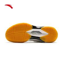 Anta 安踏女款羽毛球鞋匹克球鞋稳定耐磨乒乓排球鞋 922424401