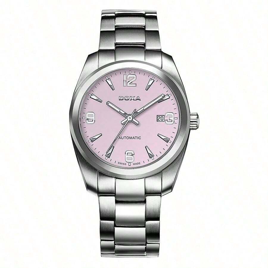 DOXA Men Elegant Business Commute Mechanical Watch D205