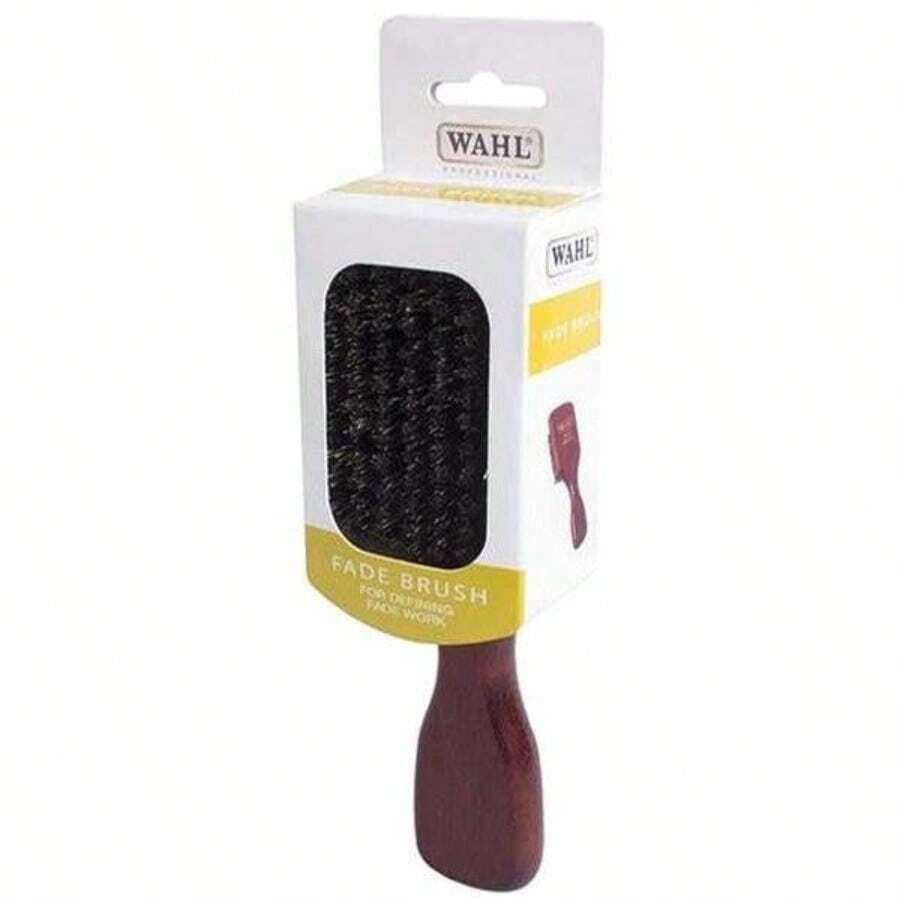 Wahl  Fade Brush Wooden - Default - View 1