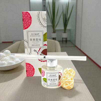 Difusor aroma varillas ambientador romántico hogar oficina espacio relajante fragancia duradera esencias decoración aromaterapia bienestar atmósfera agradable