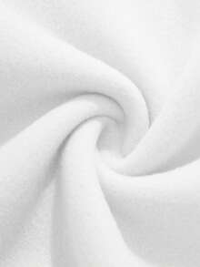 Sweat-shirt doublé thermique pour femmes, décontracté et élégant, convient pour l'école, les trajets, les sports, les activités extérieures, les vacances. Chaud et confortable, imprimé de lettres anglaises, couleur marron