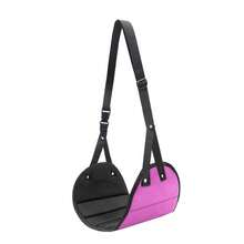 Ultrasoft Foldable Travel Foot Hammock, Office Foot Hammock For Airplane, High-Speed Train - Multicolor - View 8