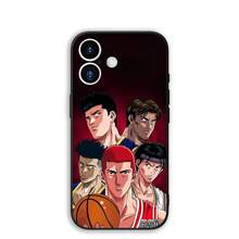 Soft Cover  Poster Basketball Casing For Apple  16 15 14 11 Pro Max SE2 SE3 7 8 Plus SE 2022 16+ 15+ Phone Case,Covercompatible With  17 Case,  17 Pro Case,  17 Pro Max Case - 11 - View 12