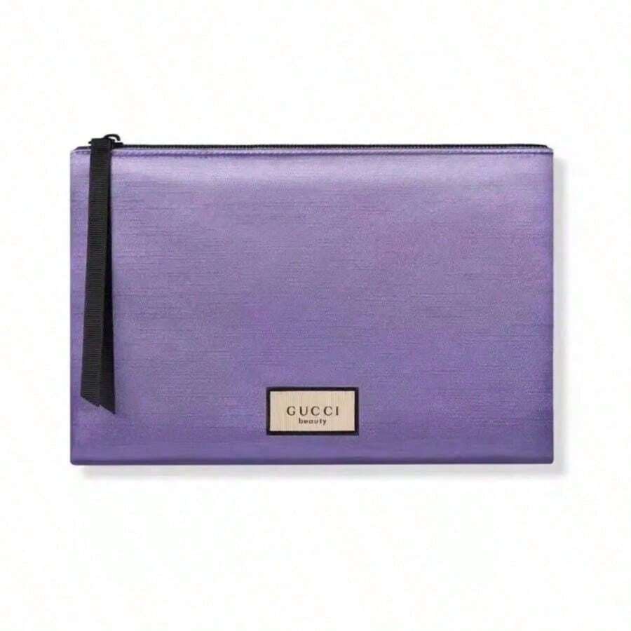 Gucci Geantă de depozitare pentru femei, stil dulce, convenabilă de transportat, stil proaspăt și dulce, potrivită pentru călătorii de afaceri, călătorii, uz zilnic, depozitare cosmetice, depozitare mostre