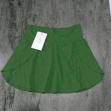 KIT 3 GYM SKIRT BUTT COVER - BLACK/WHITE/GREEN - View 2