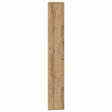 Bookcase - Smeđa - Prikaz 3
