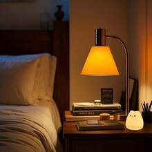 Đèn ngủ hình mèo bằng silicon, đèn LED đổi màu cảm ứng, đèn trang trí tạo không khí cho gia đình, văn phòng, tiệc tùng, chạy bằng pin, không bao gồm pin - 1 chiếc - Nhiều màu - Xem 5