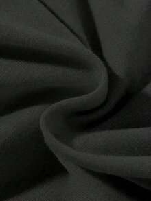 Camisetas para niñas - Negro - Ver 5