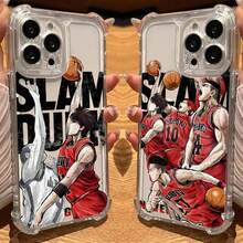 Custodia per telefono Sakuragi compatibile con 16, 15, 14, 14 Plus, 13, 12, 12 Mini, 11, 16 Pro Max, X, Xs, XR, 7, 8, morbida, antiurto, trasparente, compatibile anche con 17, 17 Pro, 17 Pro Max